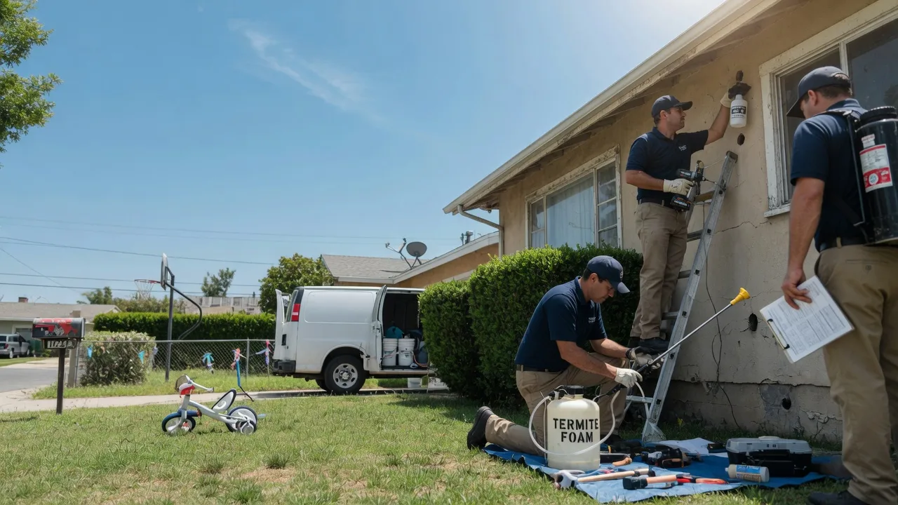 Emergency Pest Control in Kelly, LA near me