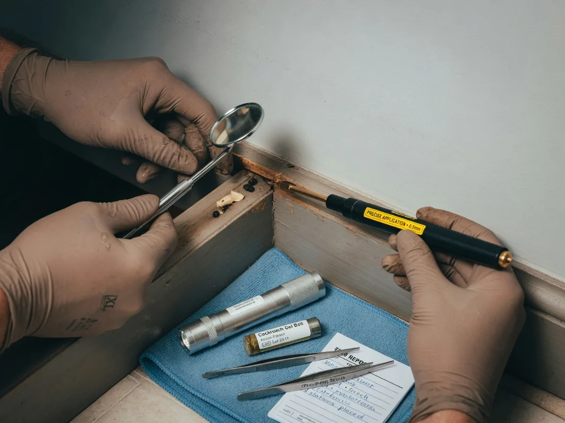 Why choose Emergency Pest Control in Kelly, LA
